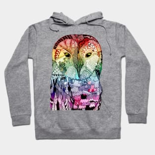 Wise Owl Hoodie